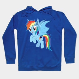 Rainbow Bite Hoodie